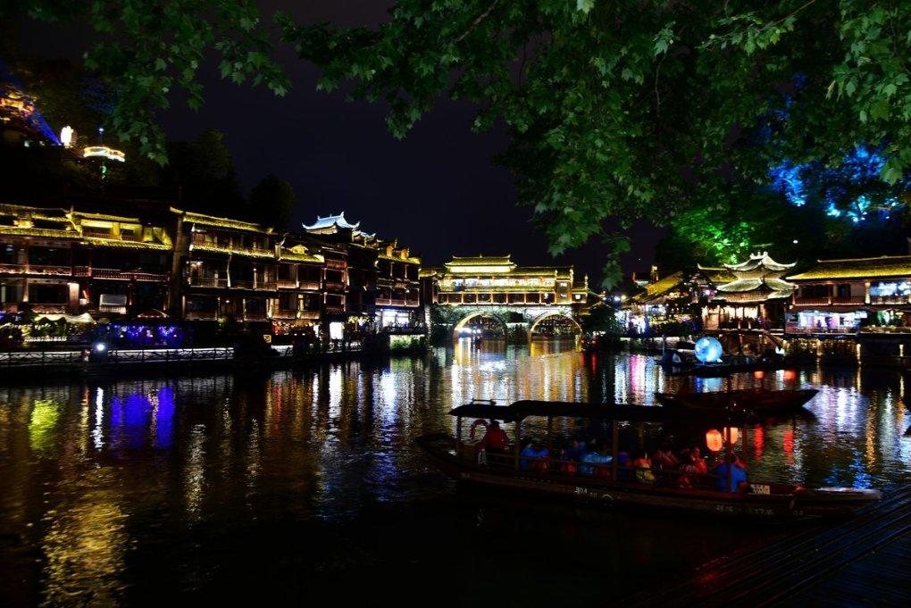 神秘的午夜